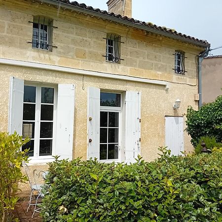 Maison De Charme-Castillon-St-Emilion Saint-Magne-de-Castillon ภายนอก รูปภาพ