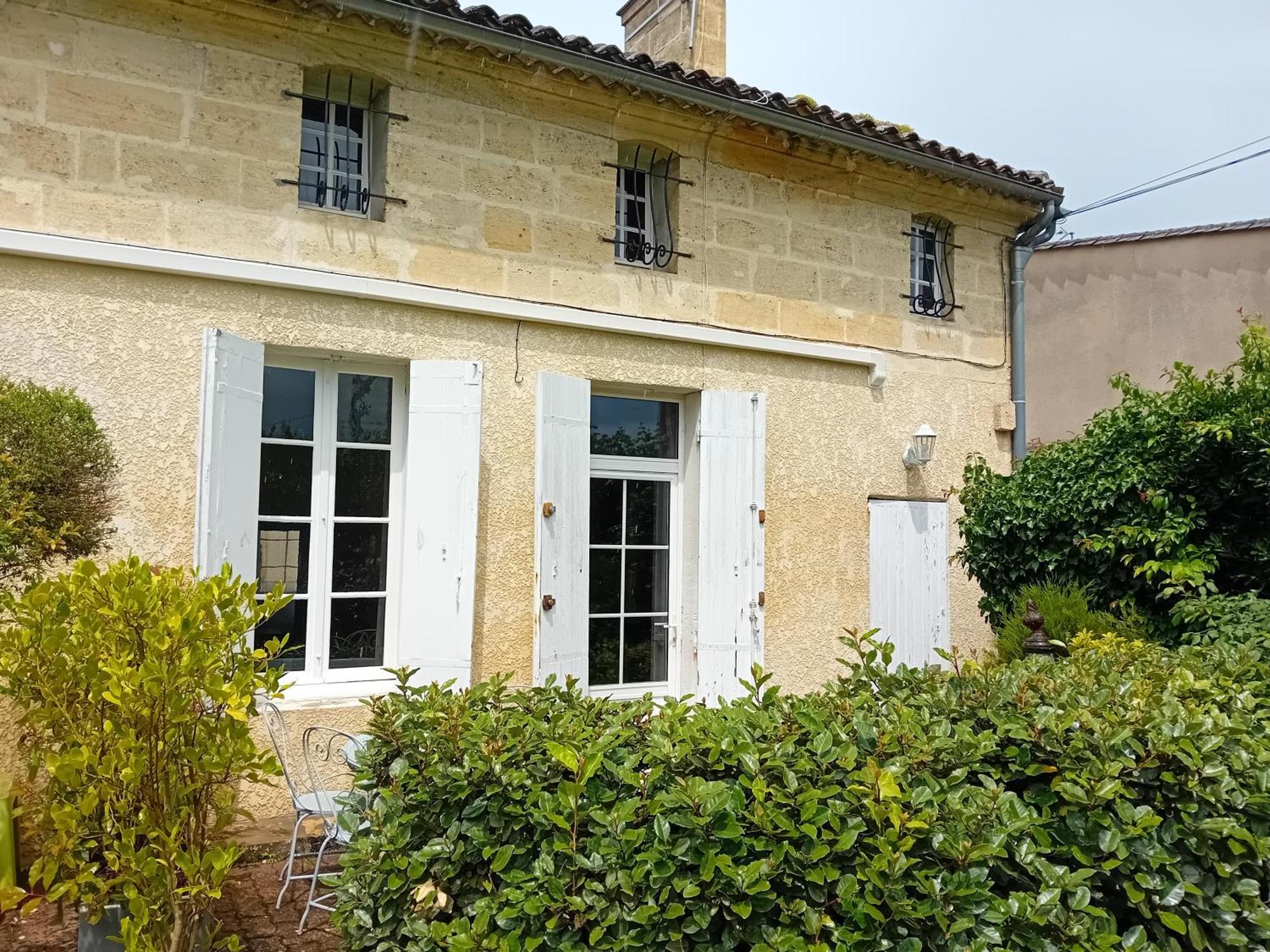 Maison De Charme-Castillon-St-Emilion Saint-Magne-de-Castillon ภายนอก รูปภาพ
